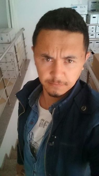 Yasin Tunçel, 37, Salihli, Turkey