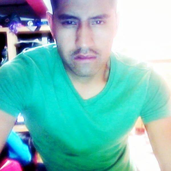 Carlos Terrazas, 43, Mexico City, Mexico