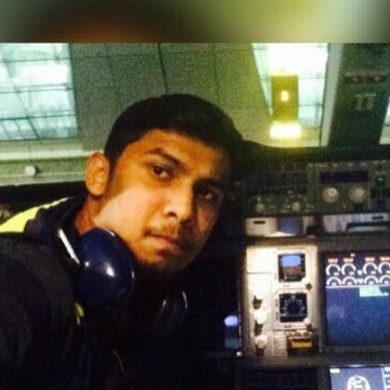 Umer Abdul Hameed, 39, Dubai, United Arab Emirates