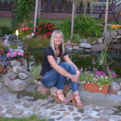 Tasha, 44, Hrodna, Belarus