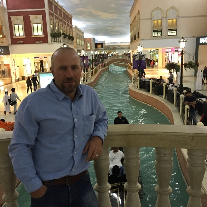 mavro, 51, Doha, Qatar