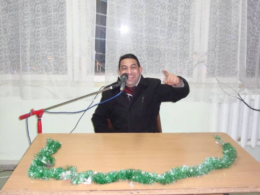 nabeel abd, 48, Loknya, Russian Federation