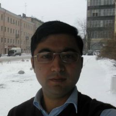 Shahin, 39, Baku, Azerbaijan