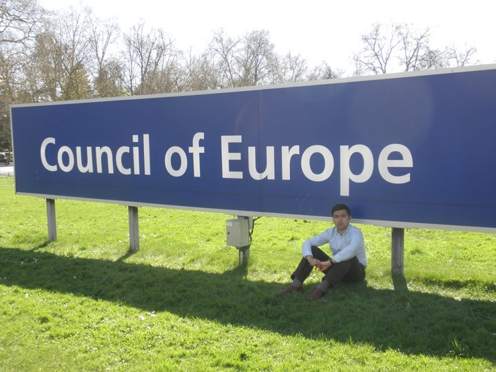 Shahin, 39, Baku, Azerbaijan