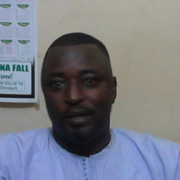 Saliou Seck, 50, Dakar, Senegal