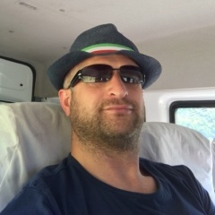 Savaş Yildirim, 44, Tirana, Albania