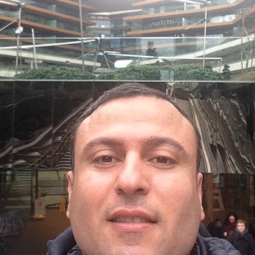 soner, 40, Istanbul, Turkey