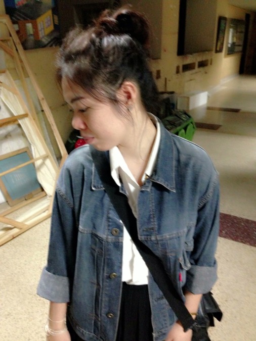 apple, 32, Bangkok, Thailand