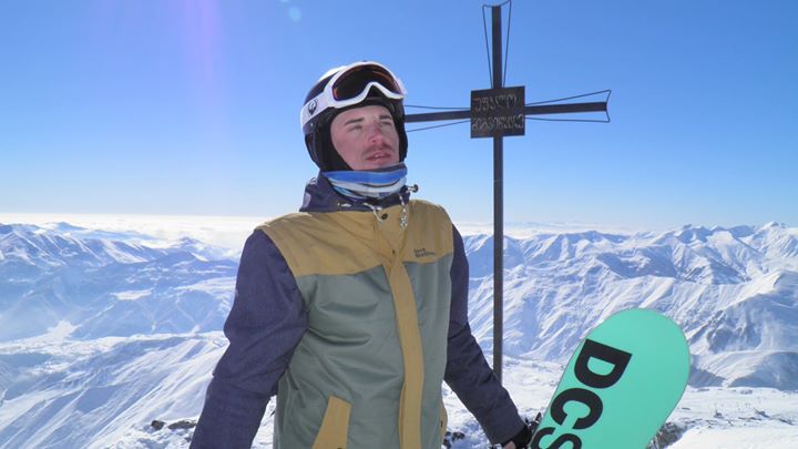 Andrey Bohdanov, 42, Kiev, Ukraine