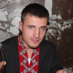 Andrey Bohdanov, 42, Kiev, Ukraine