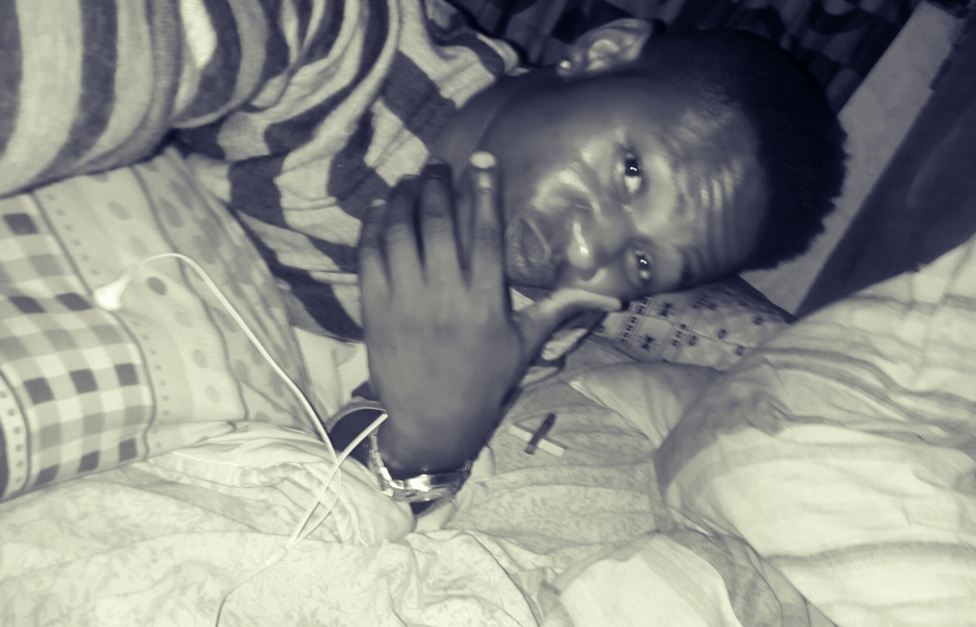 moses28, 37, Oworonsoki, Nigeria