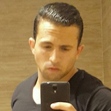 ahmed, 38, Cairo, Egypt