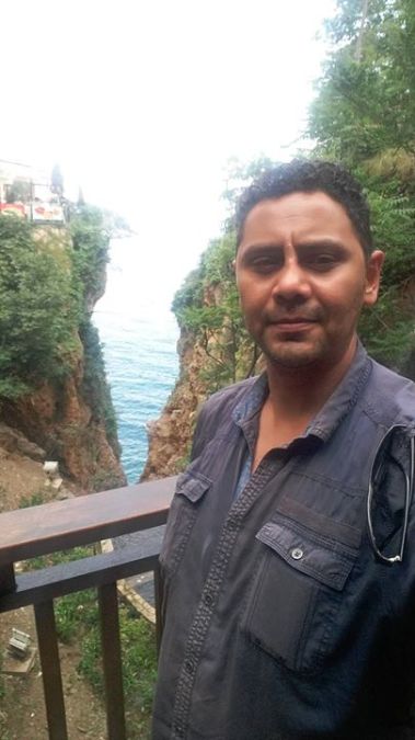 Ramazan Akay, 49, Antalya, Turkey