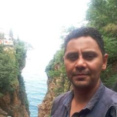 Ramazan Akay, 49, Antalya, Turkey