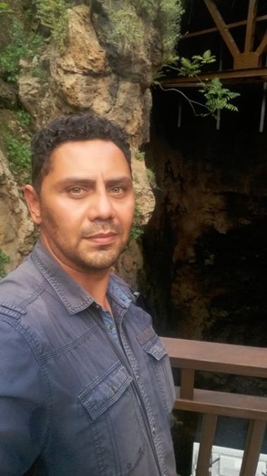 Ramazan Akay, 49, Antalya, Turkey