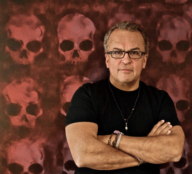 Victor Castro, 62, Mexico, Mexico