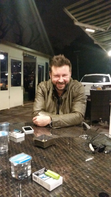 Serdar, 48, Istanbul, Turkey