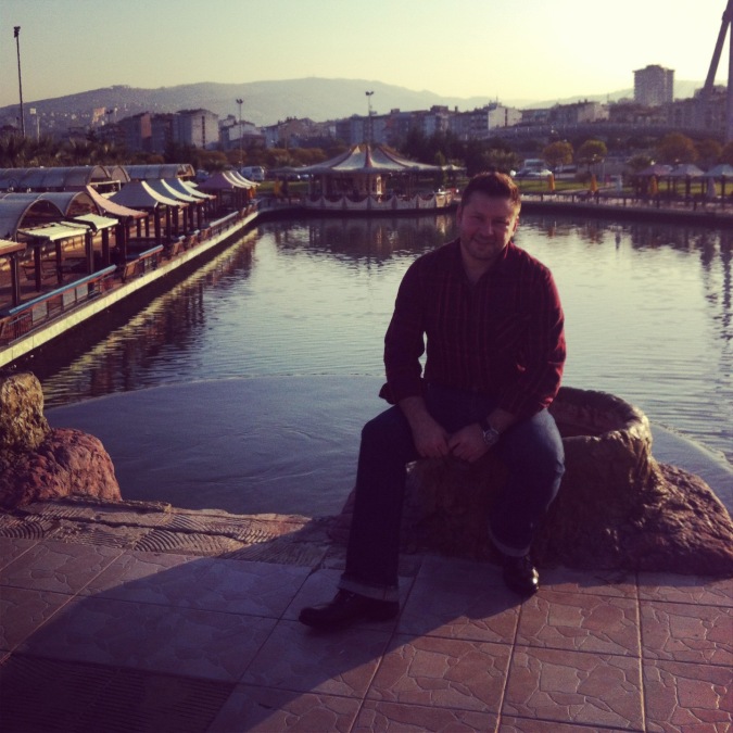 Serdar, 48, Istanbul, Turkey