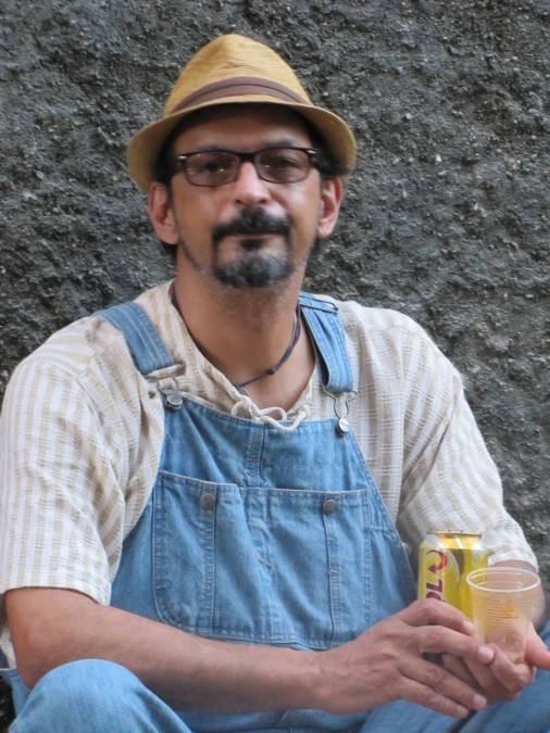 Mauricio Motta, 64, Natal, Brazil