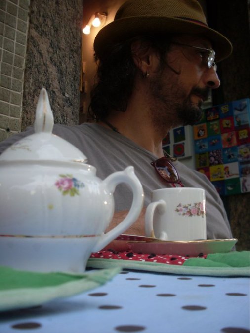 Mauricio Motta, 64, Natal, Brazil