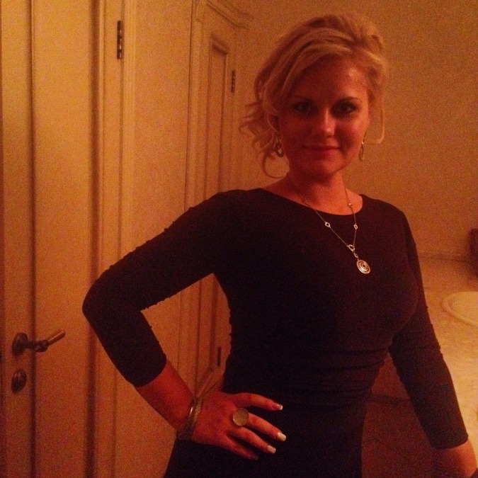 Anna Sopot, 37, Moscow, Russian Federation