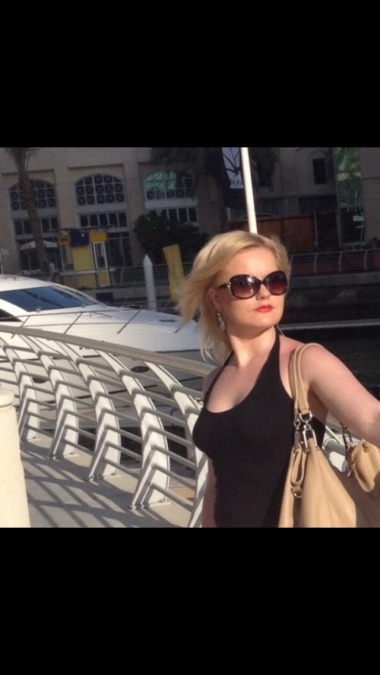 Anna Sopot, 37, Moscow, Russian Federation