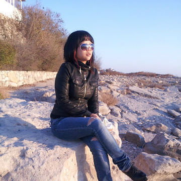 Elena, 37, Seoul, South Korea