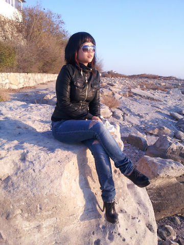 Elena, 37, Seoul, South Korea