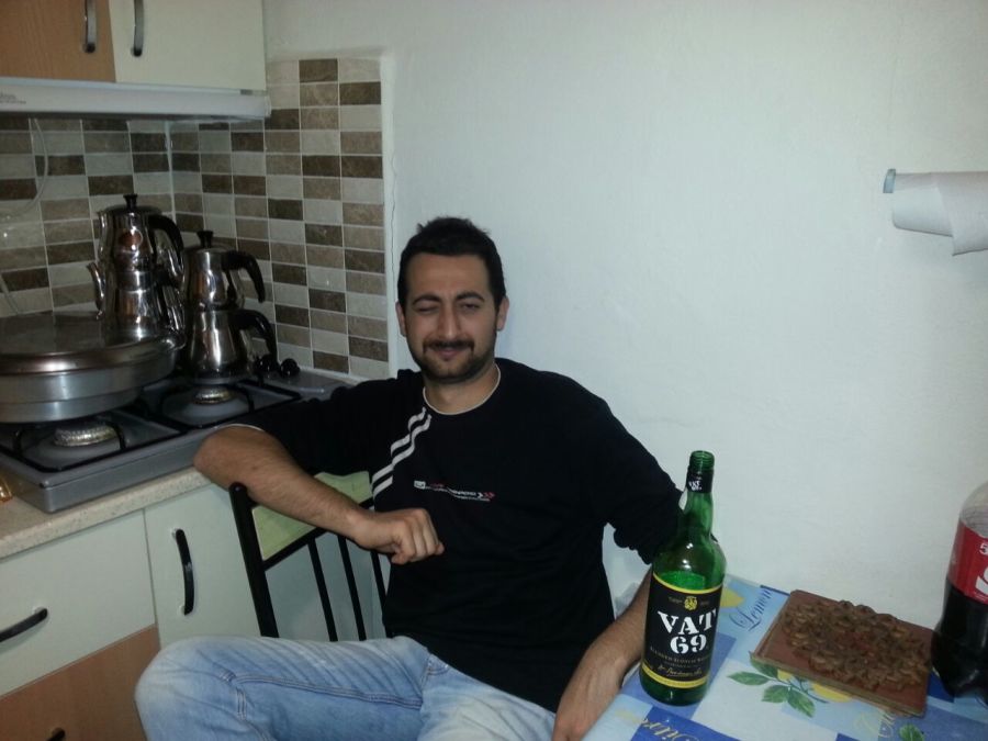 onur_gunes, 34, Istanbul, Turkey