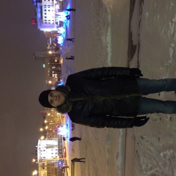 Рамиль, 39, Moscow, Russian Federation