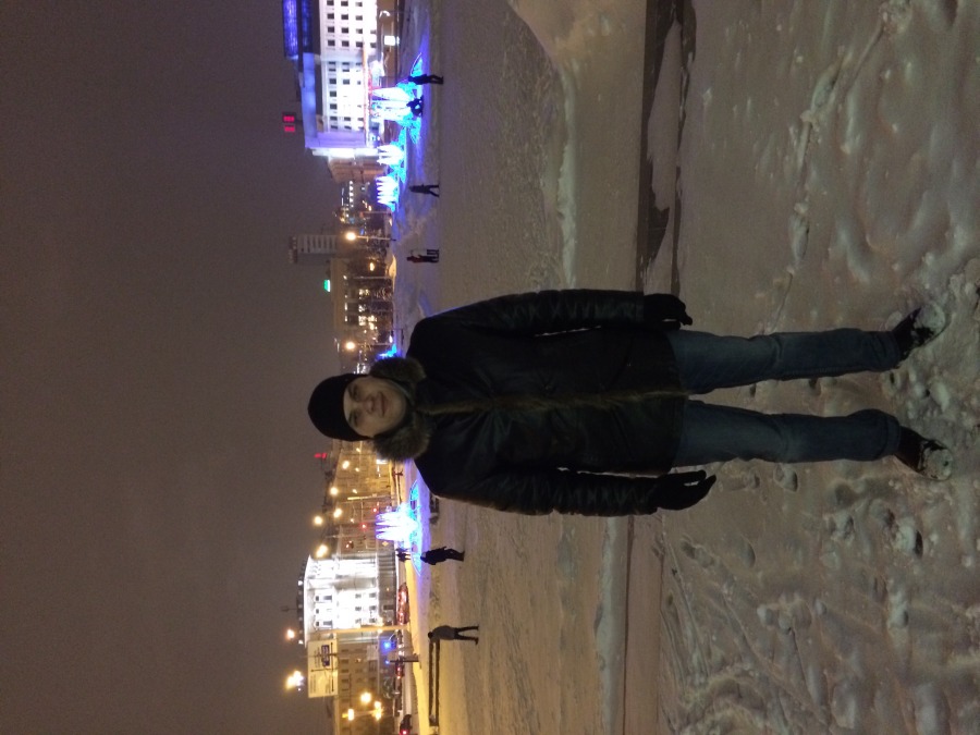 Рамиль, 39, Moscow, Russian Federation