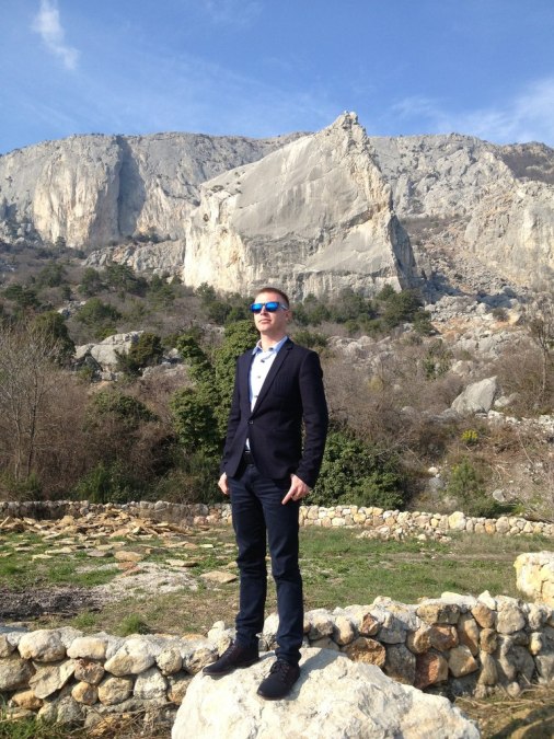 Олег, 38, Sevastopol', Russian Federation