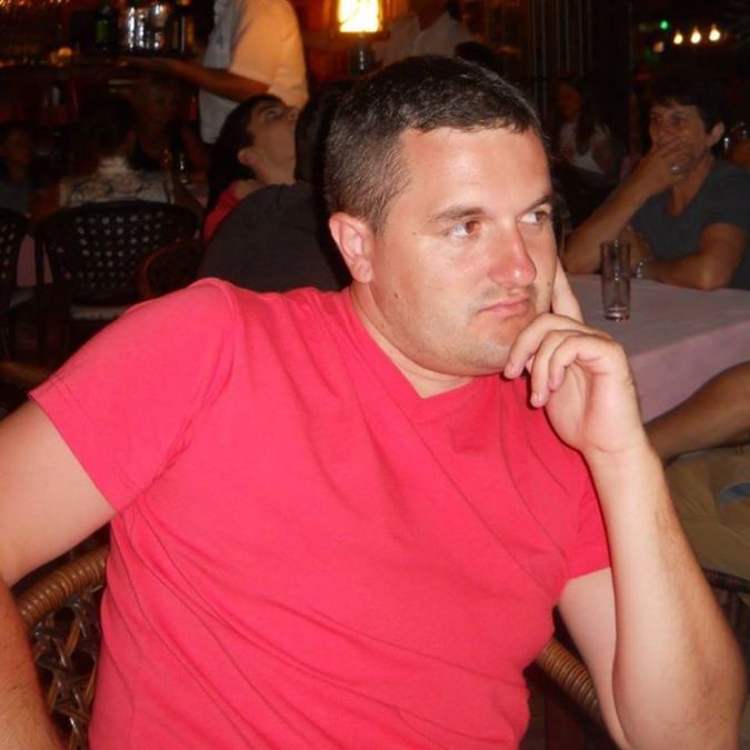 Dejan, 44, Belgrade, Serbia