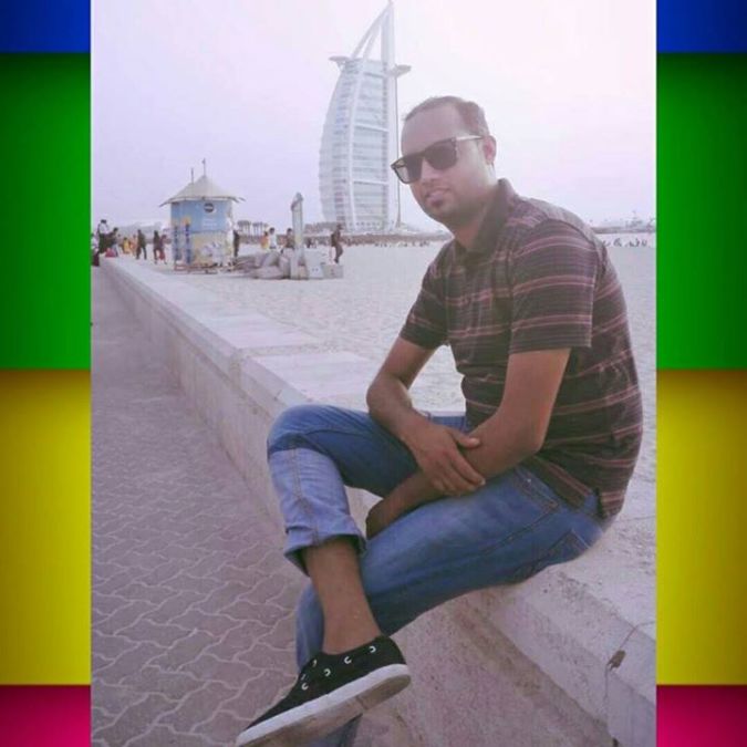 Ch Sameer, 40, Dubai, United Arab Emirates