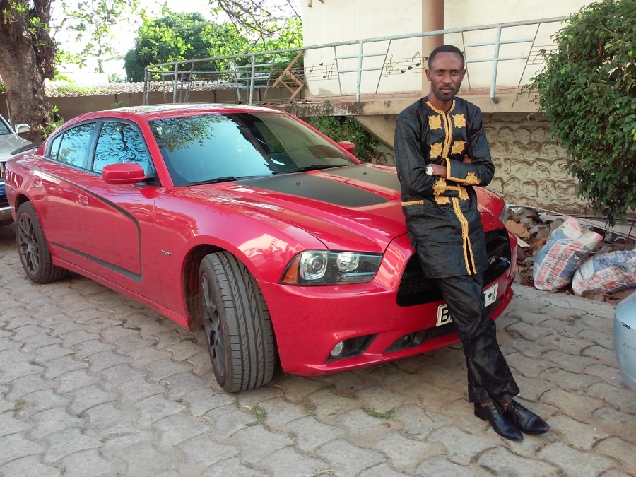 Bile Oma, 48, Cotonou, Benin