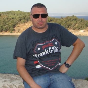Mourad Bensafi, 49, Constantine, Algeria