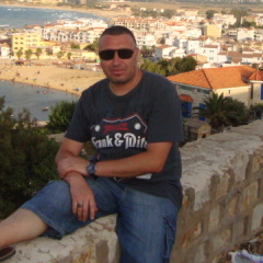 Mourad Bensafi, 49, Constantine, Algeria