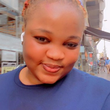 Ijeoma Immaculate, 28, Abu Dhabi, United Arab Emirates