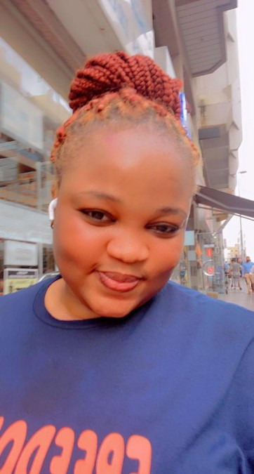 Ijeoma Immaculate, 28, Abu Dhabi, United Arab Emirates