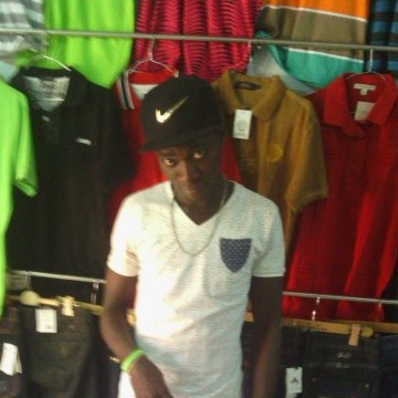 richmond, 33, Accra, Ghana