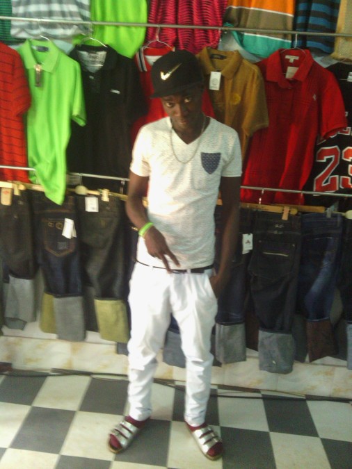 richmond, 33, Accra, Ghana