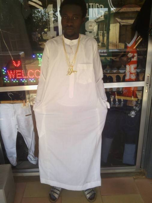 richmond, 33, Accra, Ghana