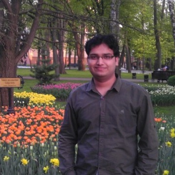 Abhishek Singh, 37, Homyel, Belarus