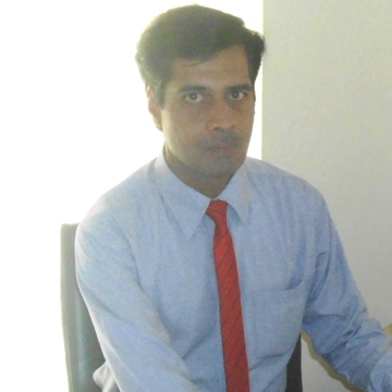 Muhammad Arshad, 45, Lahore, Pakistan