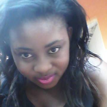 Thash sharnna Frazer, 35, Kingston, Jamaica