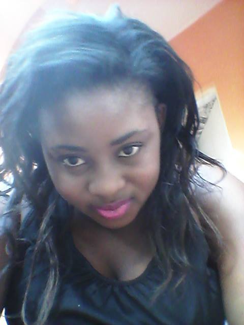 Thash sharnna Frazer, 35, Kingston, Jamaica