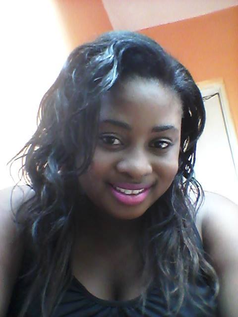 Thash sharnna Frazer, 35, Kingston, Jamaica