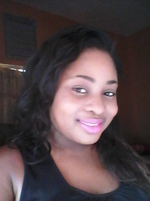 Thash sharnna Frazer, 35, Kingston, Jamaica