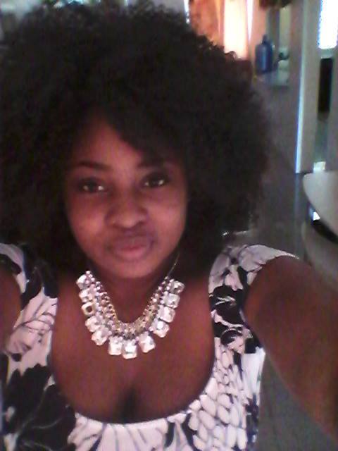 Thash sharnna Frazer, 35, Kingston, Jamaica