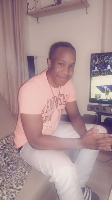 Kal Eddie, 36, Istanbul, Turkey